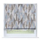 Ромбы ретро